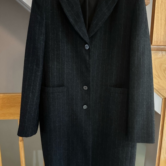 Vintage Wool Blazer Jacket - Picture 2 of 8